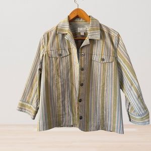 Button Up Jacket
